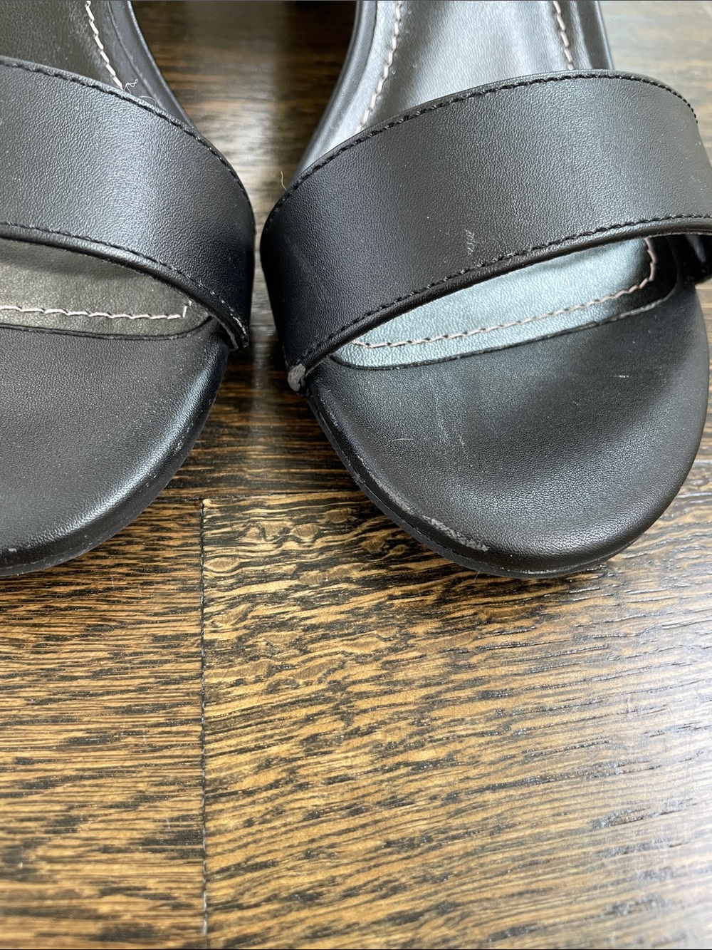 Steve Madden kids high heel shoes size 3 - Picture 6 of 7